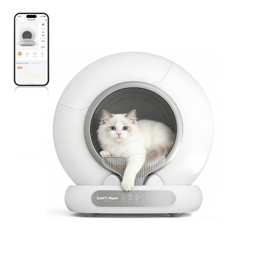 Mew-tivation 全自動猫用トイレ