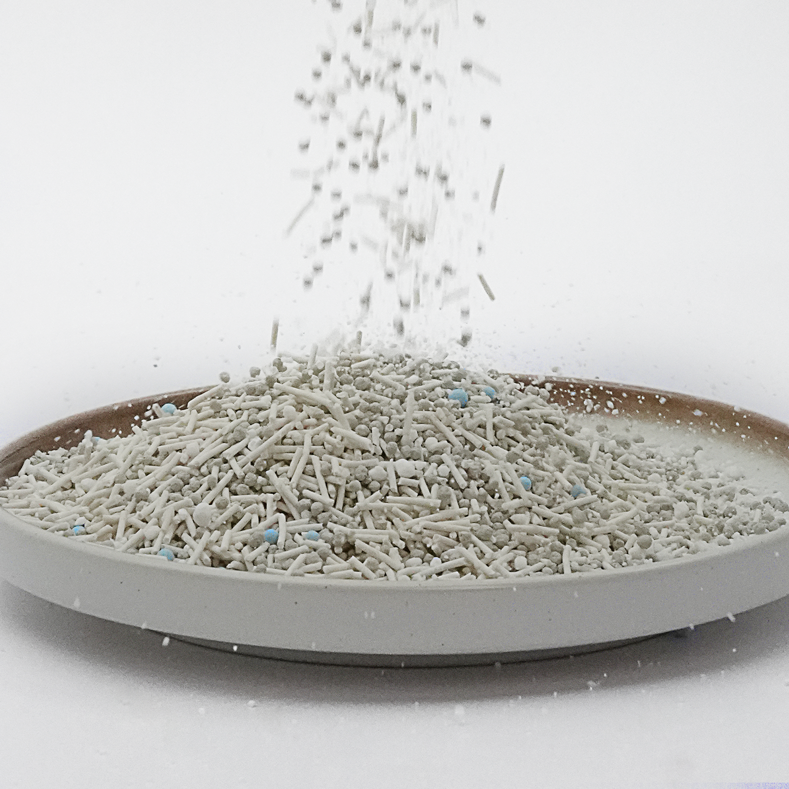 Zutto Nyan おから五種ブレンド猫砂